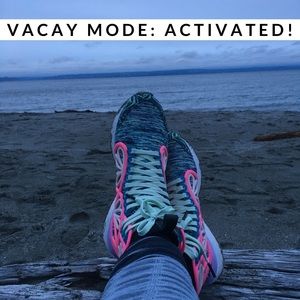 Vacay mode activated!